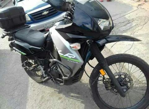 Vendo Moto