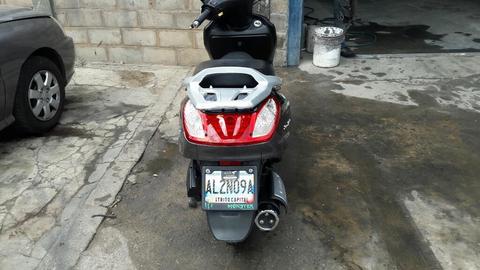 Vendo Moto