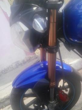 Vendo Mi Moto