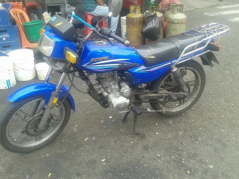 Vendo Moto