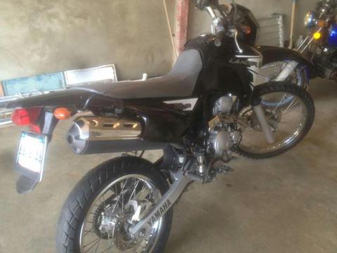 Vendo Moto Lancer en Buen Estado