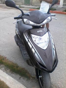 Se vende moto md 2013 bs45000000 en buen estado