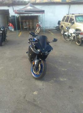 Vendo Moto Yamaha R1.1100cc