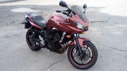 Vendo O Cambio Moto Yamaha Fazer 600