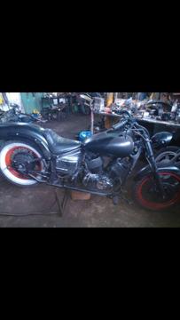 Yamaha Drag Star Remate