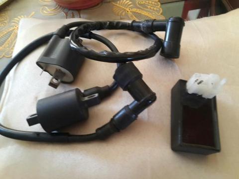 Encendido de Moto