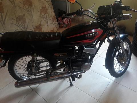 Moto Yamaha115rxs