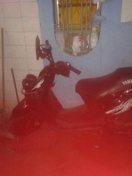 SE VENDE MOTO YAMAHA BEY WAS