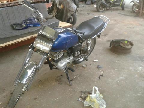 Moto Ax100 en Venta