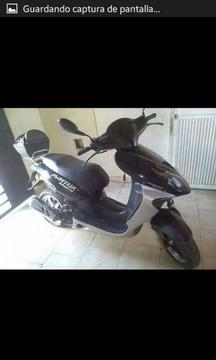 Vendo Mi Bella Moto Matrix Elegan 2011