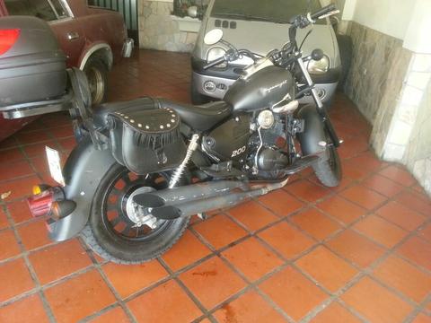 Vendo Moto