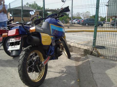 Yamaha XT 600z TENERE optimal conditions good price