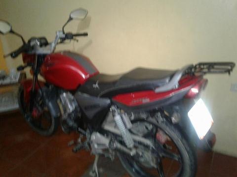 Se Vende Moto Keeway Espedd 200 Año 2014