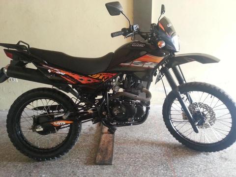 um200 drs enduro 2014