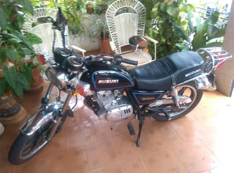 Suzuki Gn 2012 en Venta