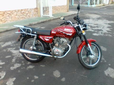 Vento Moto Año 2012