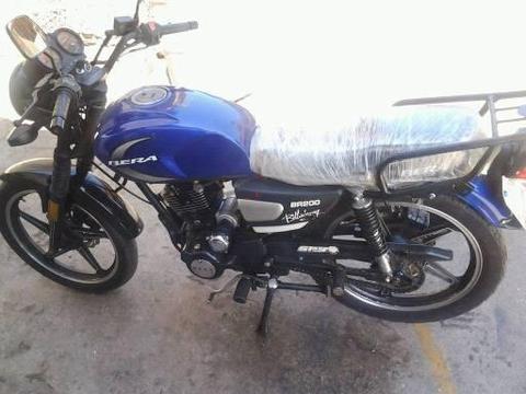 Moto Bera 200