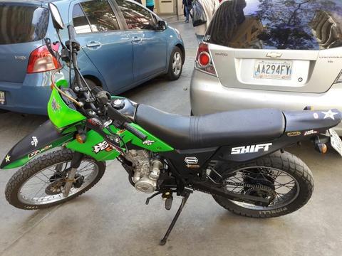 Skygo Dual Trial 200cc 2013