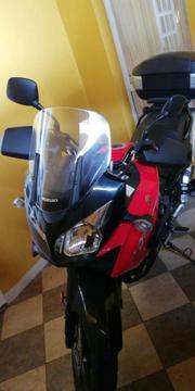 Suzuki Vstrom 1000cc