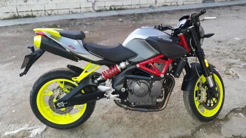 Rk6 650cc Impecable