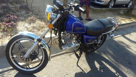 Suzuki Gn 125