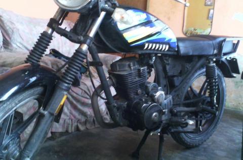 Vendo Moto Jaguar