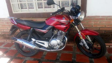 Venta Ybr 2015 Impecable