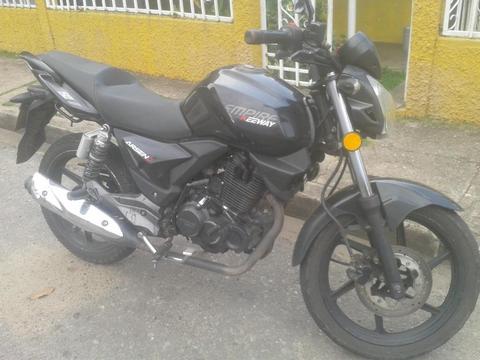 MOTO ARSEN 2 AÑO 2012