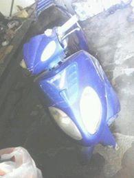 vendo vida de moto bera mustang tiene motor para mas inf 04149731259