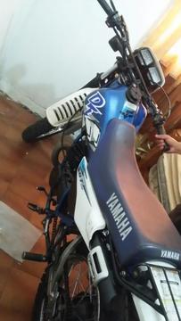 Moto Yamaha Dt 175cc