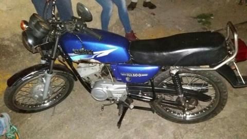 Se Vende Rx 100 Yamaha