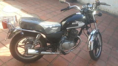 Se Vende Gn Suzuki 2008