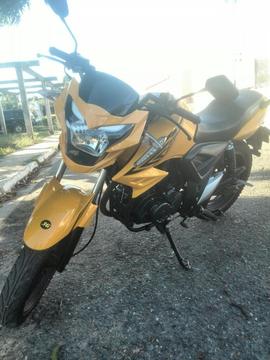 Moto Bzr 200