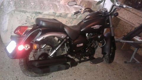 Moto Um Shopper Renegado2014