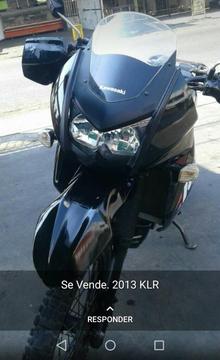 Moto Klr