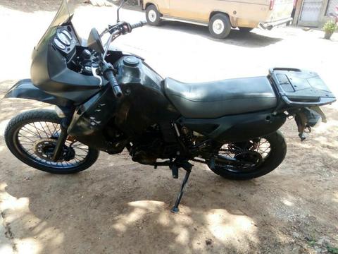 Moto Klr650