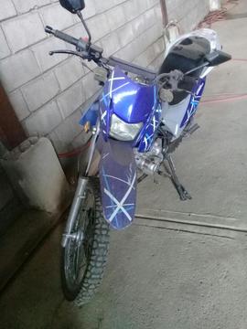 Moto Md Lechuza Año 2014