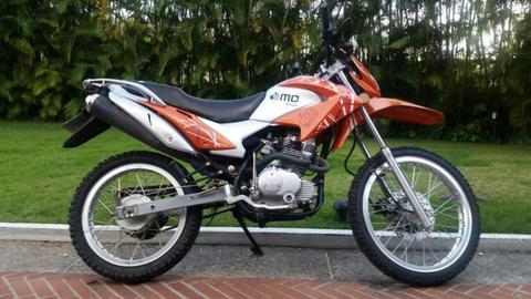 Se Vende MD Enduro Lechuza 2014 a buen precio negociable