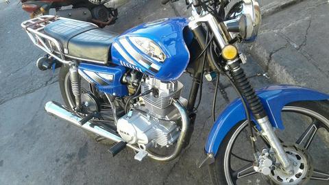 Vendo Bera 2011 990 Km Estaba Guardada