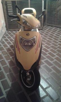 MOTO SCOOTER 125 CC MD CARDENAL