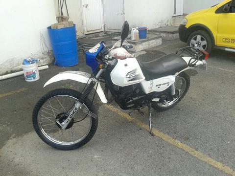Moto Ts 185 Suzuki