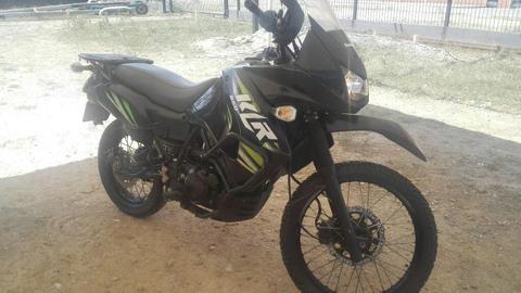 Vendo Moto Klr