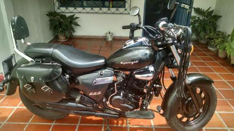 Se Vende Superligth 200cc Año 2013