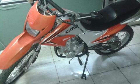 Remato Moto Md Lechuza 2013