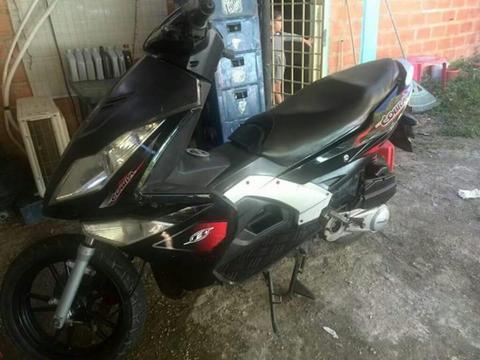 Vendo Mi Moto Bera Cobra 2013