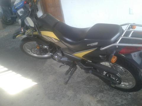 Vendo Moto