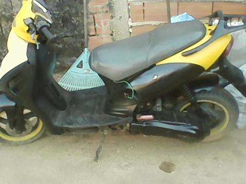 vendo moto