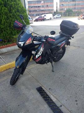 se vende krl por motivo de viaje