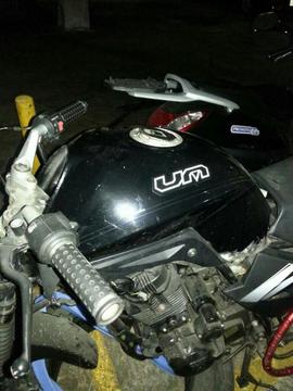 Moto Um Racing 200 Cc 2012