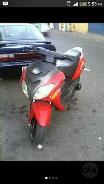 Vendo Moto Loncin 150 Oferta